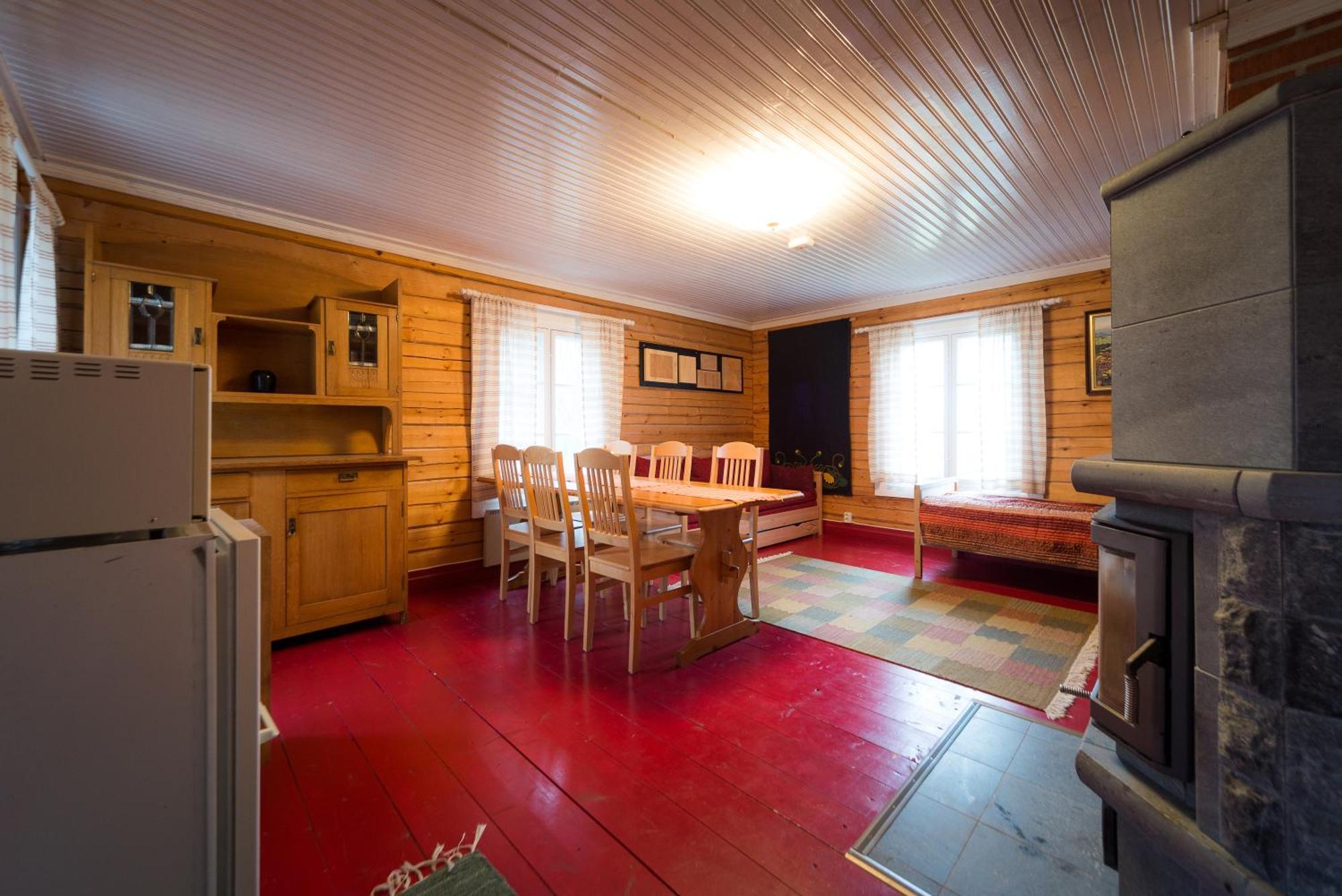 Hotel Maentylaen Tila Närvijoki Habitación foto