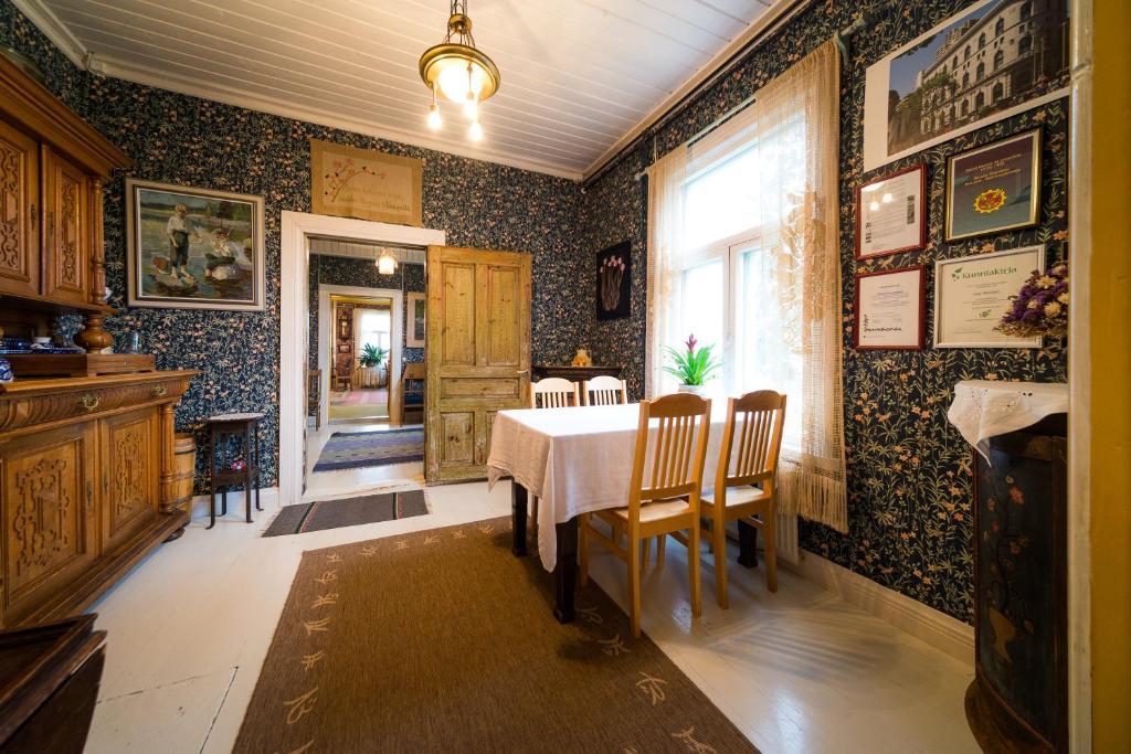 Hotel Maentylaen Tila Närvijoki Exterior foto