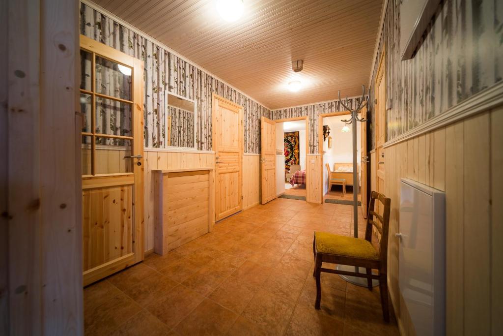Hotel Maentylaen Tila Närvijoki Habitación foto
