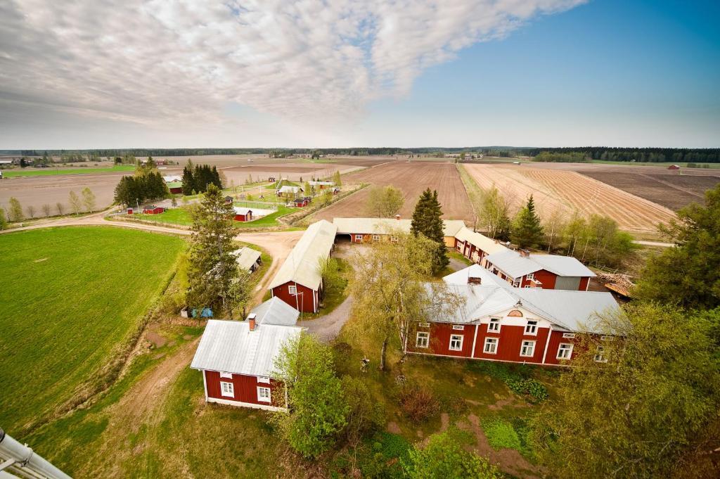 Hotel Maentylaen Tila Närvijoki Exterior foto