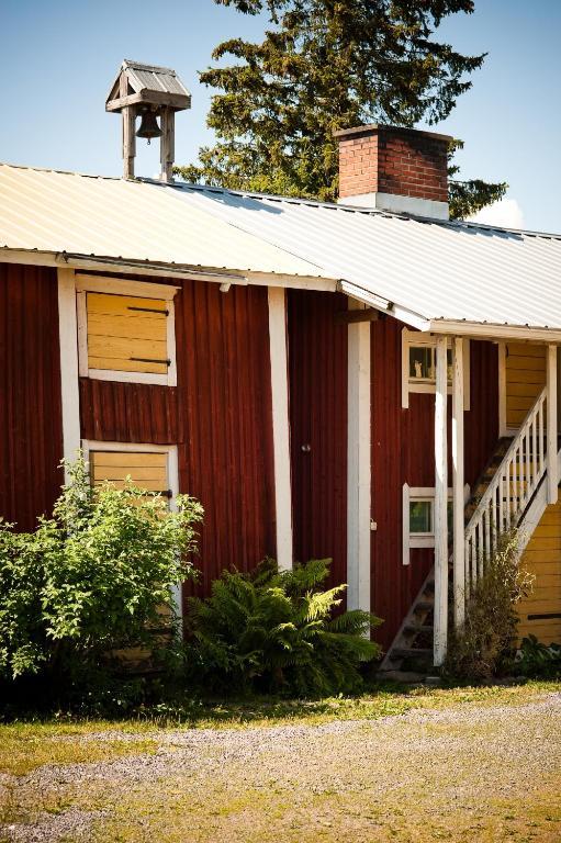 Hotel Maentylaen Tila Närvijoki Exterior foto