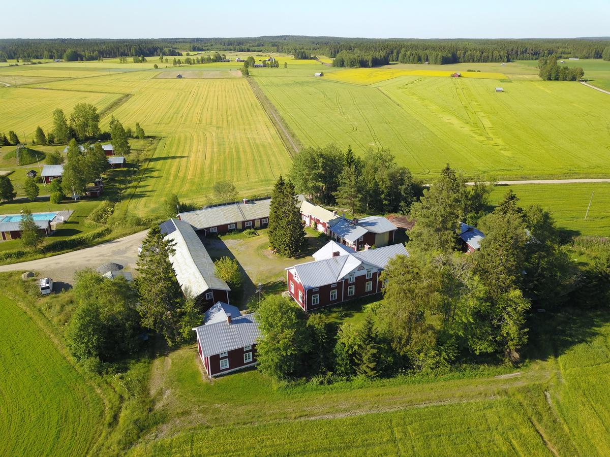 Hotel Maentylaen Tila Närvijoki Exterior foto